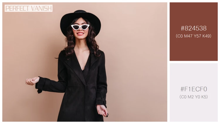 ファッショナブルな女性モデルの無料配色パターン 2色 フリー joyful woman sunglasses