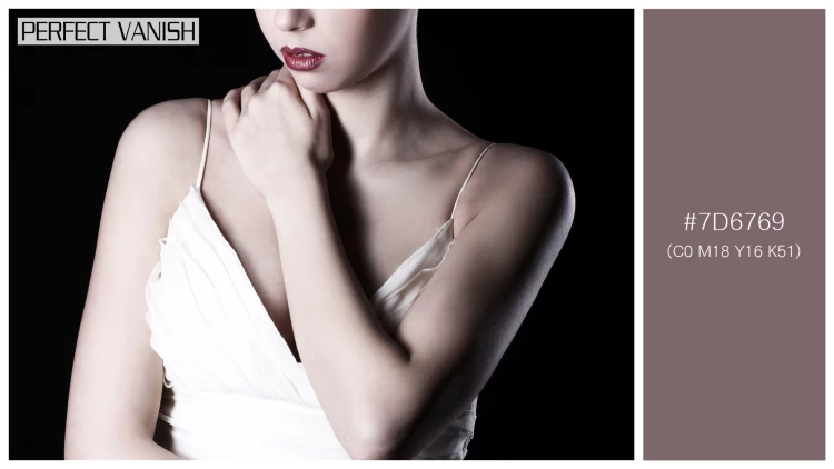 ファッショナブルな女性モデルの無料配色パターン 1色 フリー beautiful woman white